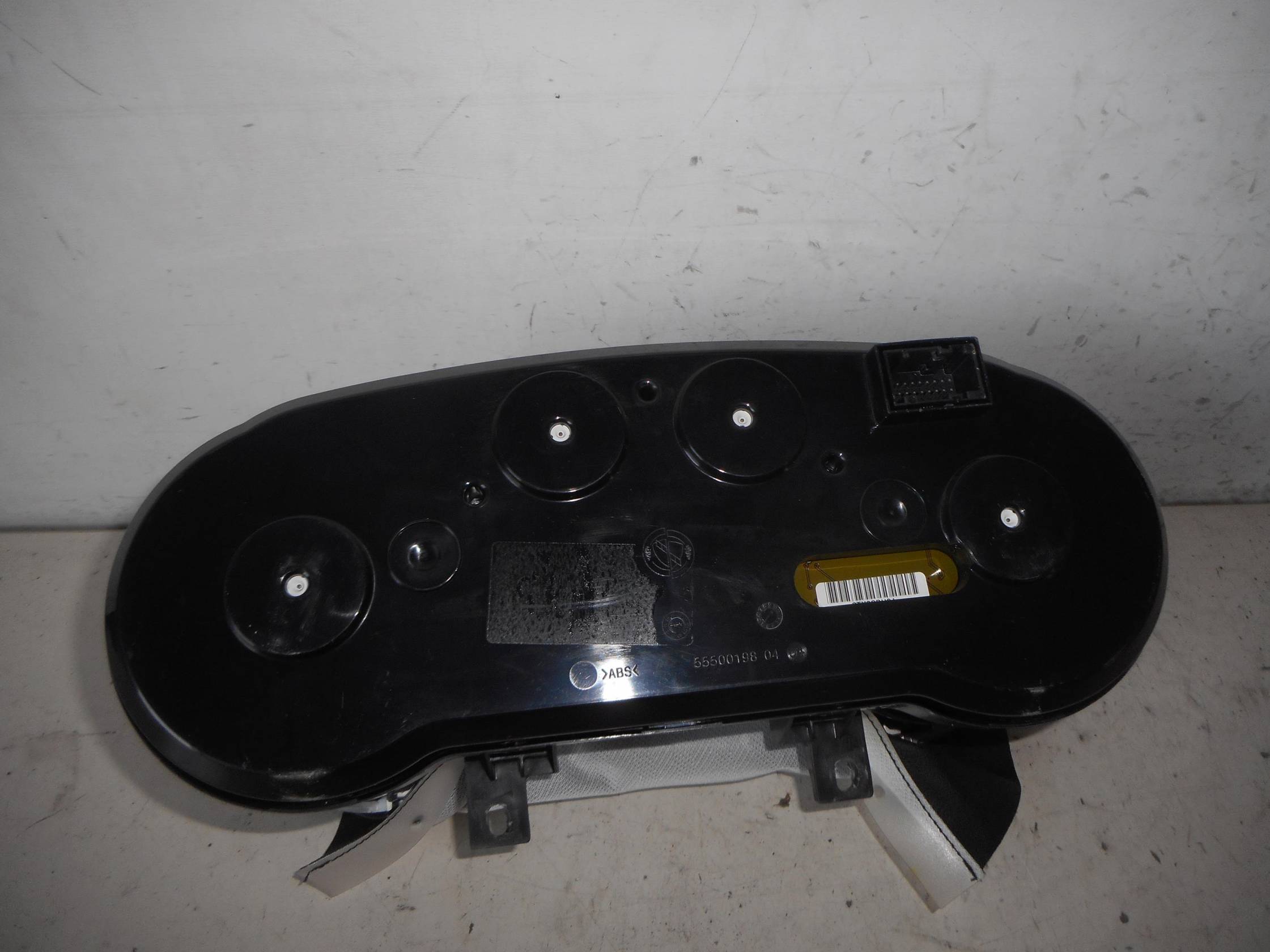 Strumentazione compl.